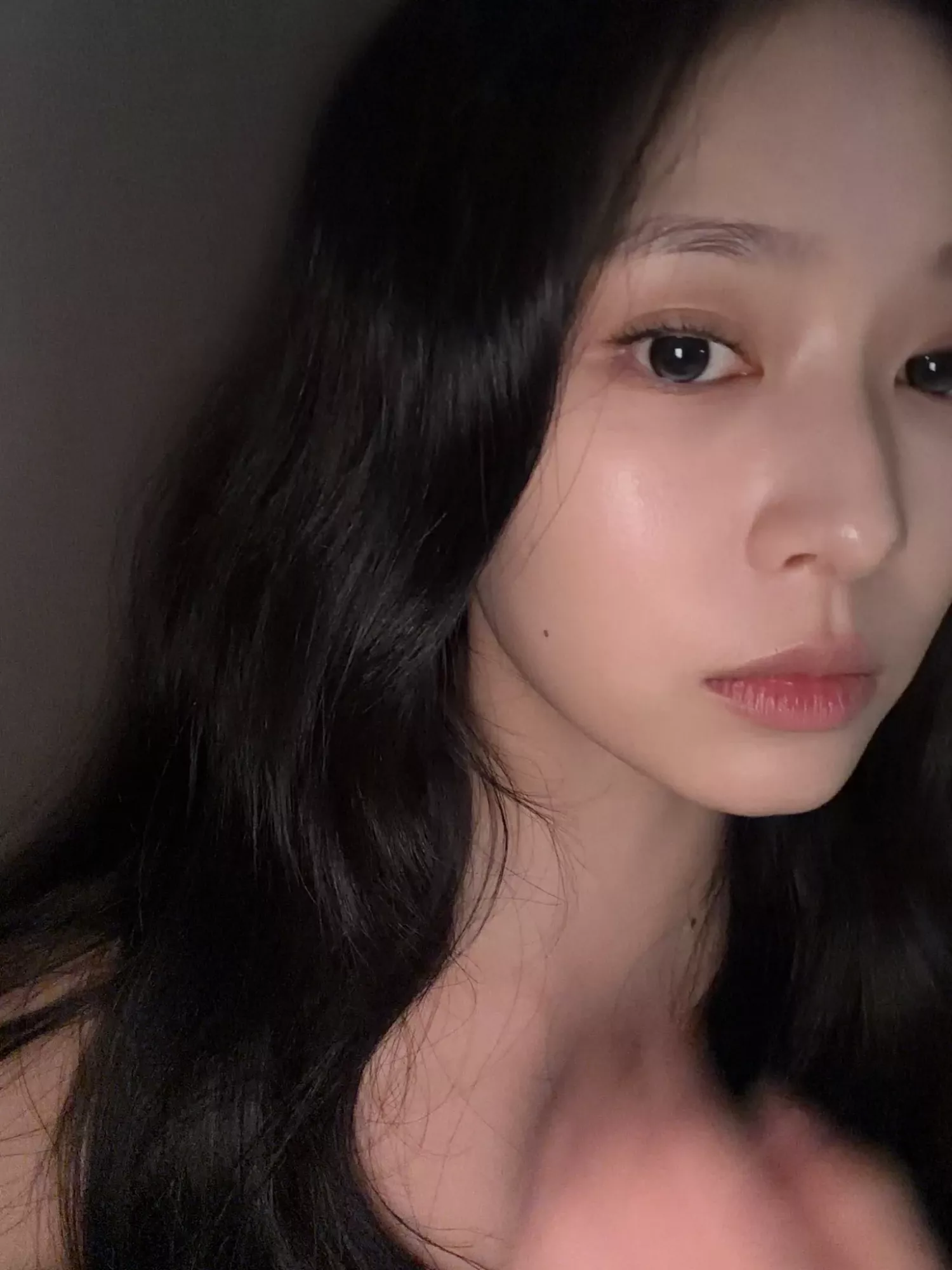 Recent activity shot of Kim Minju