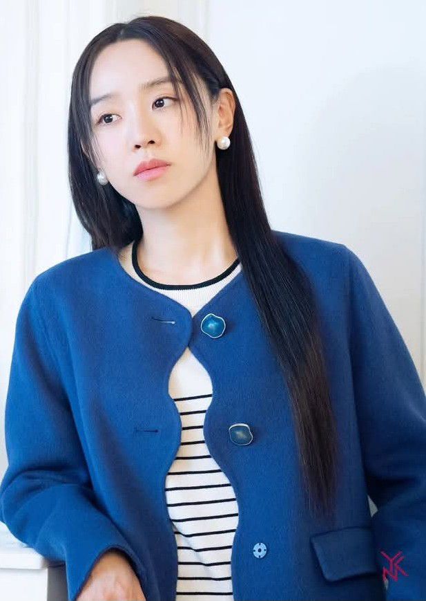 Recent activity shot of Shin Haesun