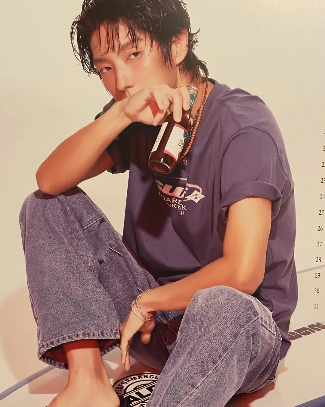 이준기의 최신 사진