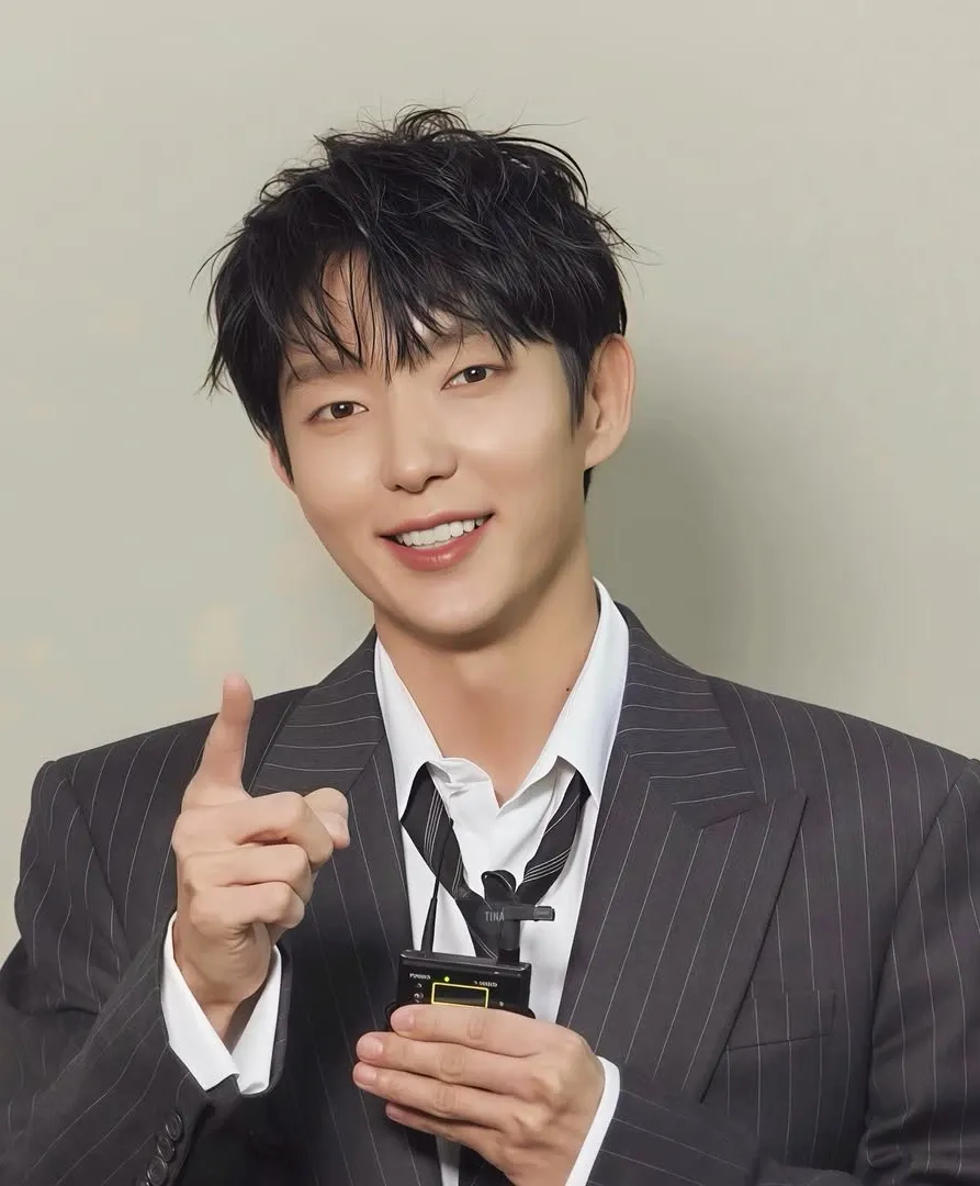 이준기 팬이 찍은 순간