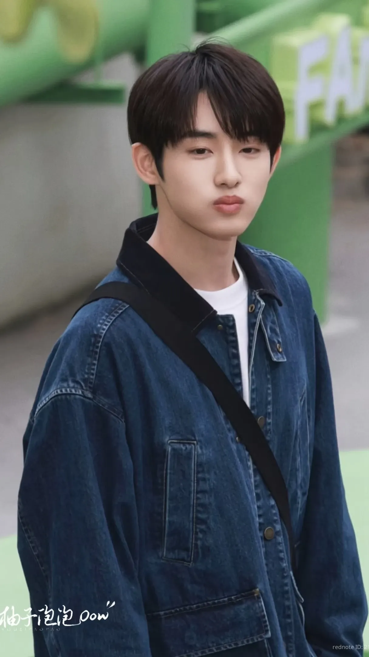 Representative background image loved by Winwin fandom