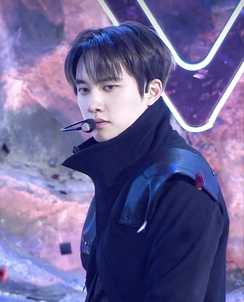 Momen yang diabadikan oleh penggemar Doh Kyungsoo (D.O.)