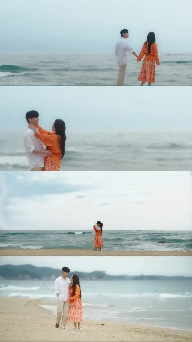 Emotional wallpaper shared by fans for Heo Namjun