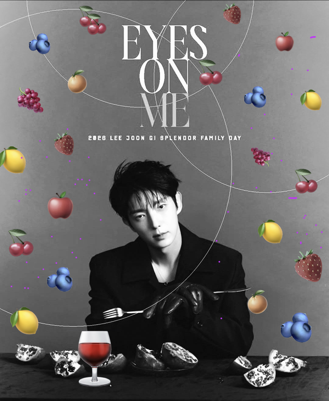 Latest photo of Lee Joongi