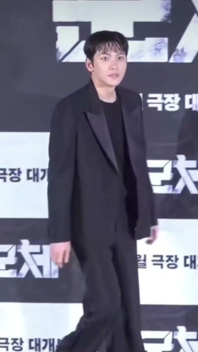 池昌旭的近期活动照