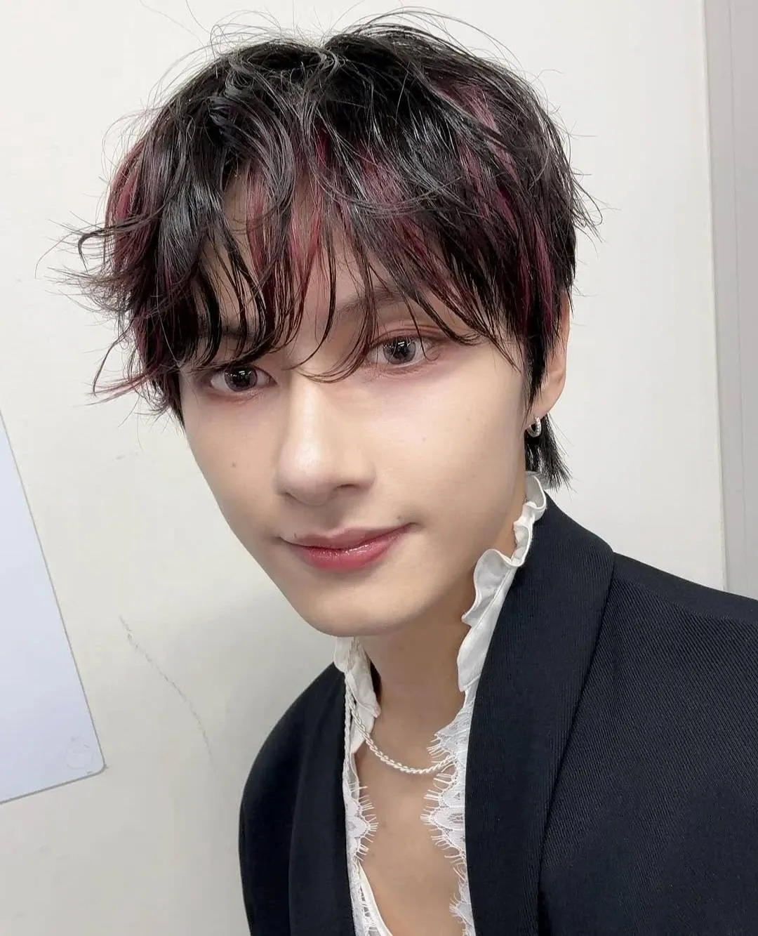 A moment captured by a fan of Wen Junhui