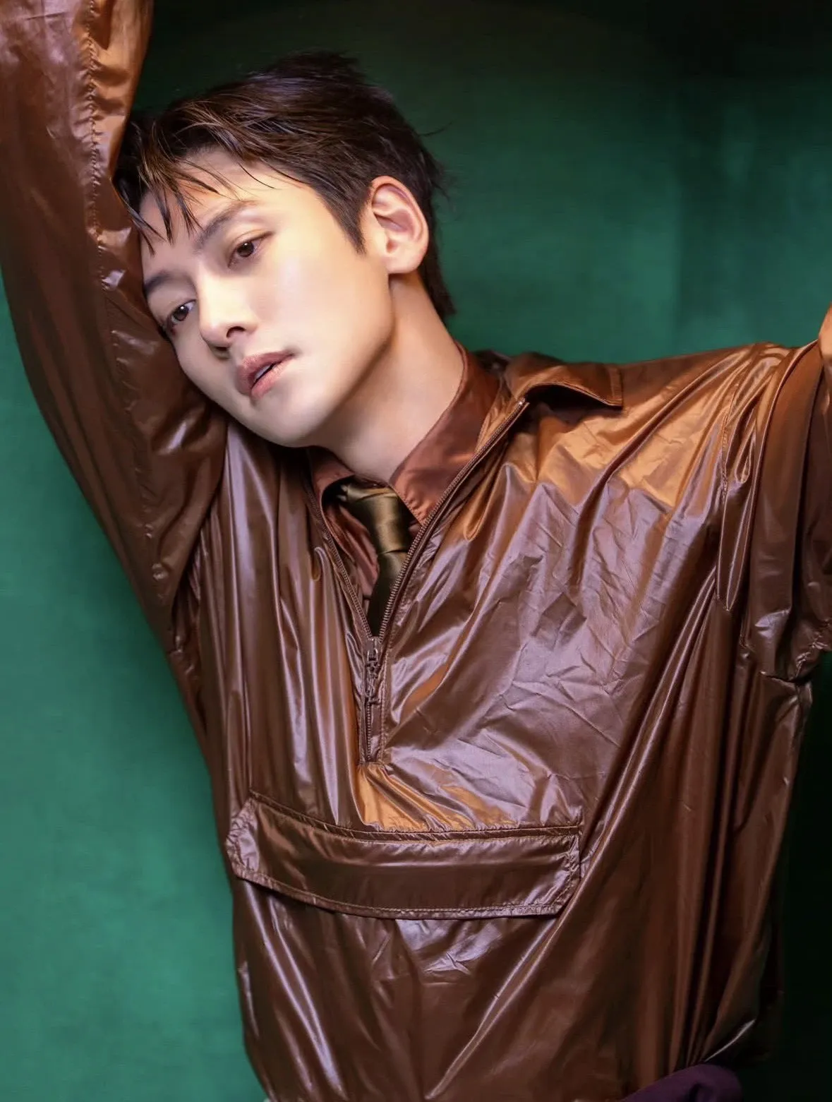 池昌旭的最新照片