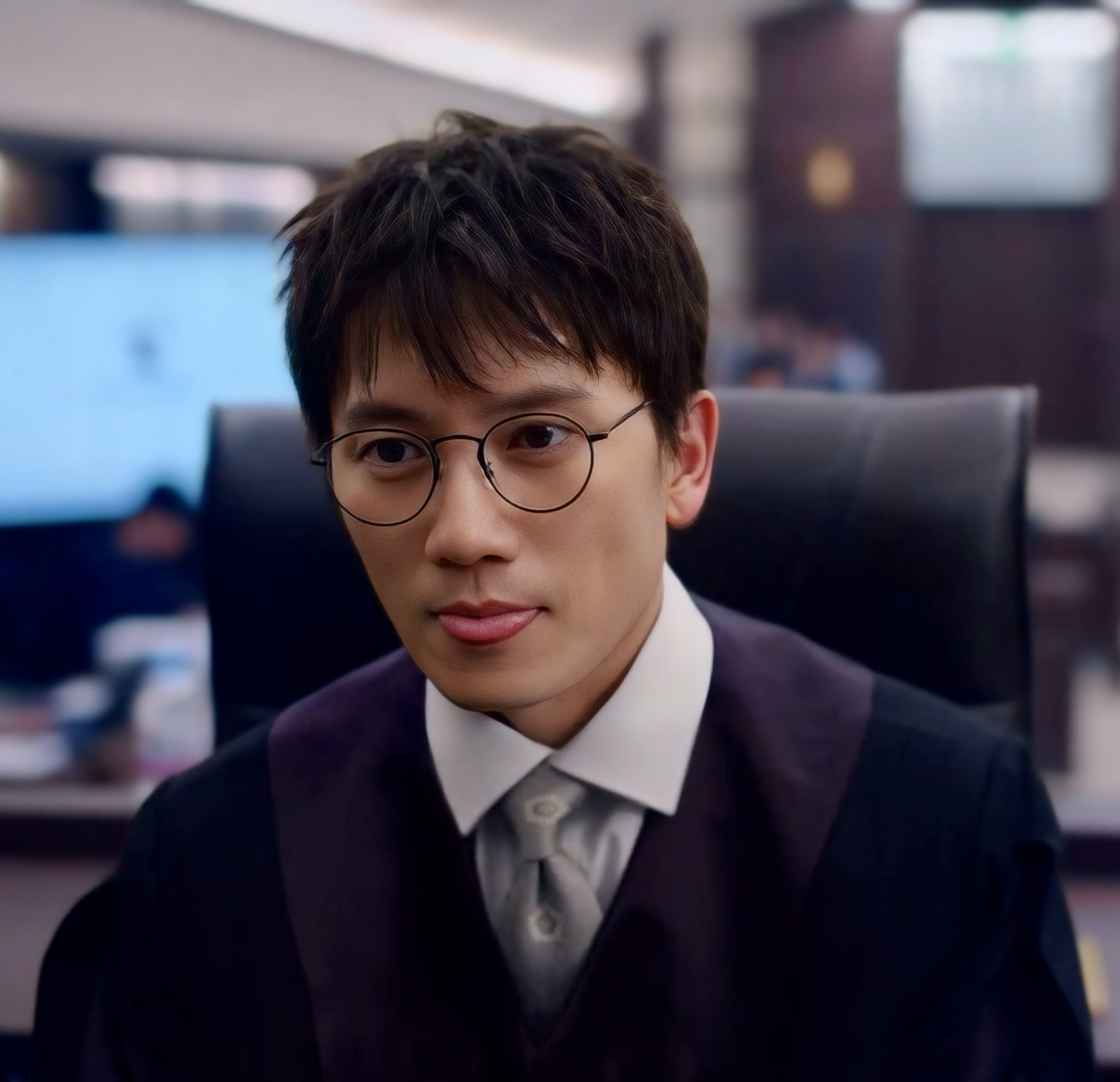 A moment captured by a fan of Ji Sung