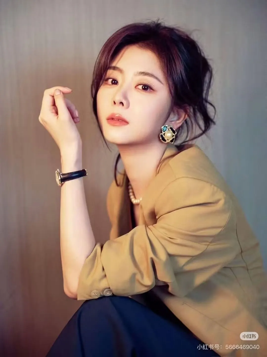 Latest photo of Tan Song Yun