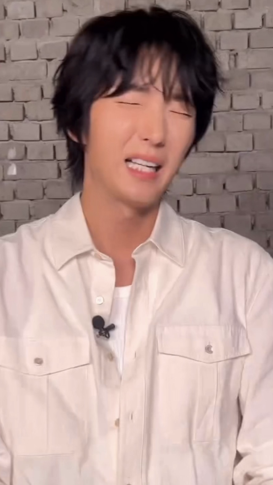 이준기의 비하인드 컷