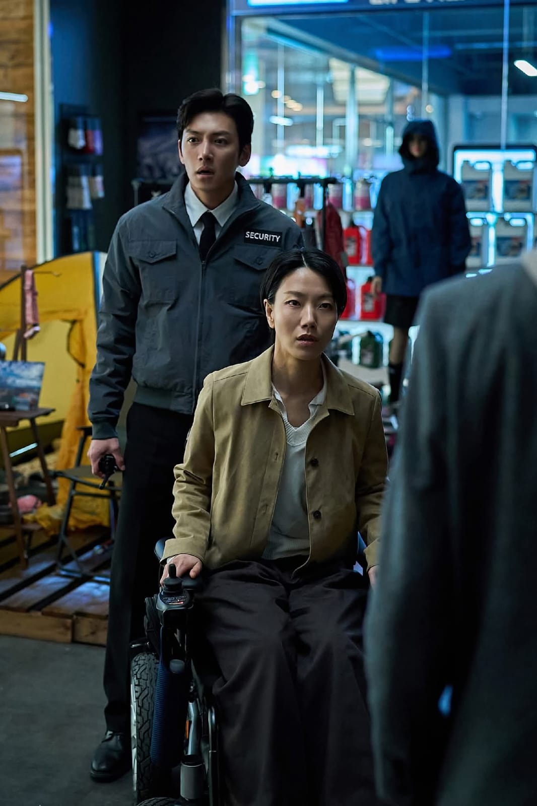 Latest photo of Ji Changwook