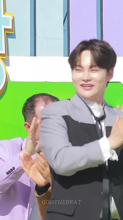 박서진 최근 활동샷