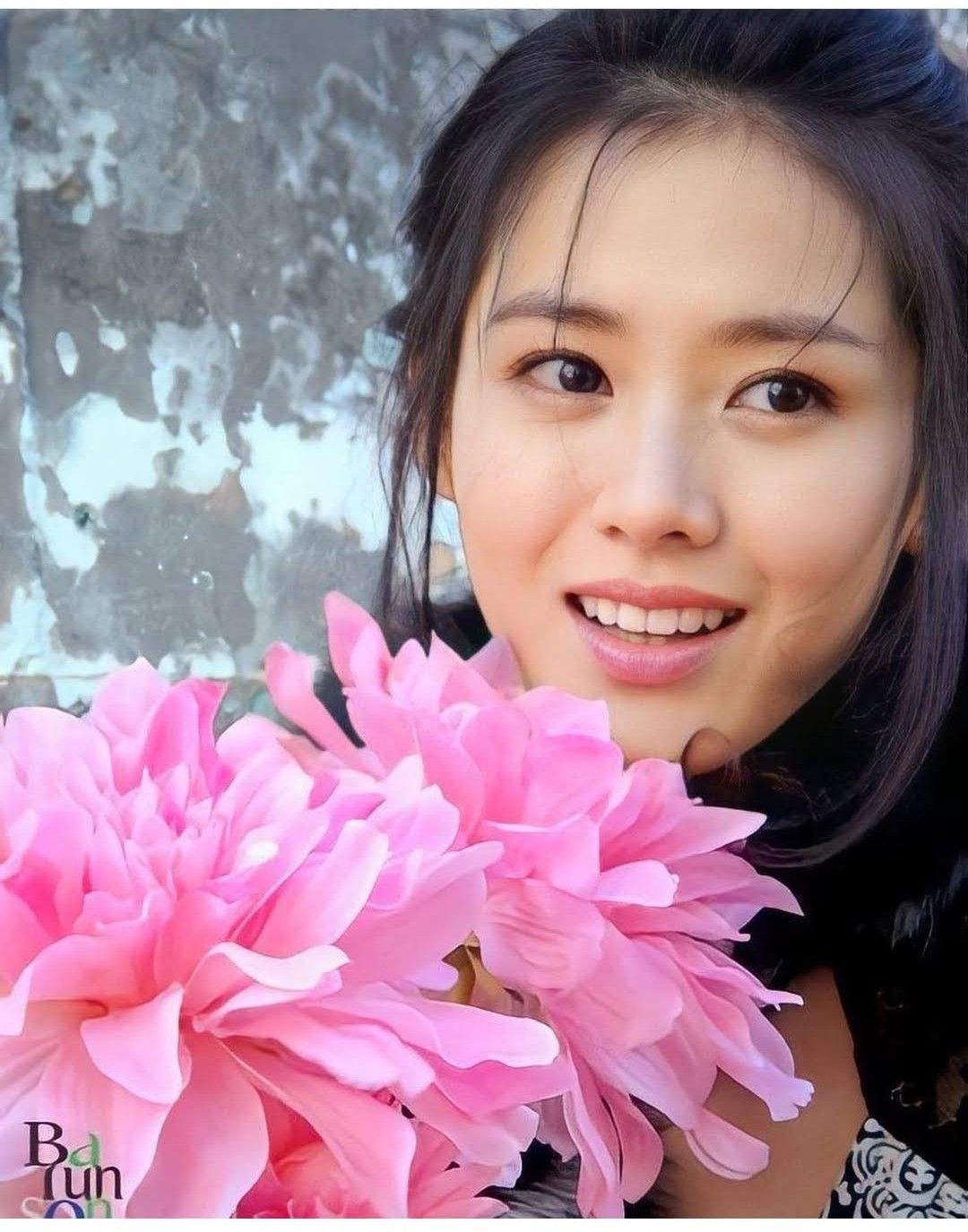 손예진 팬이 찍은 순간