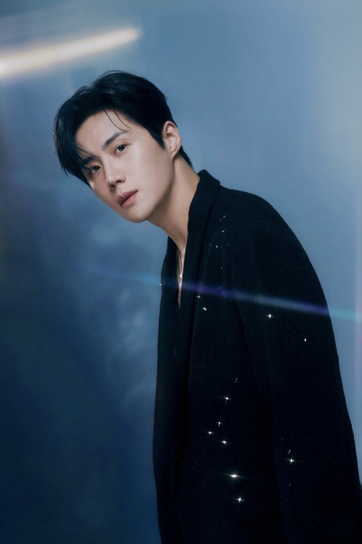 Cuplikan di balik layar dari Kim Seonho