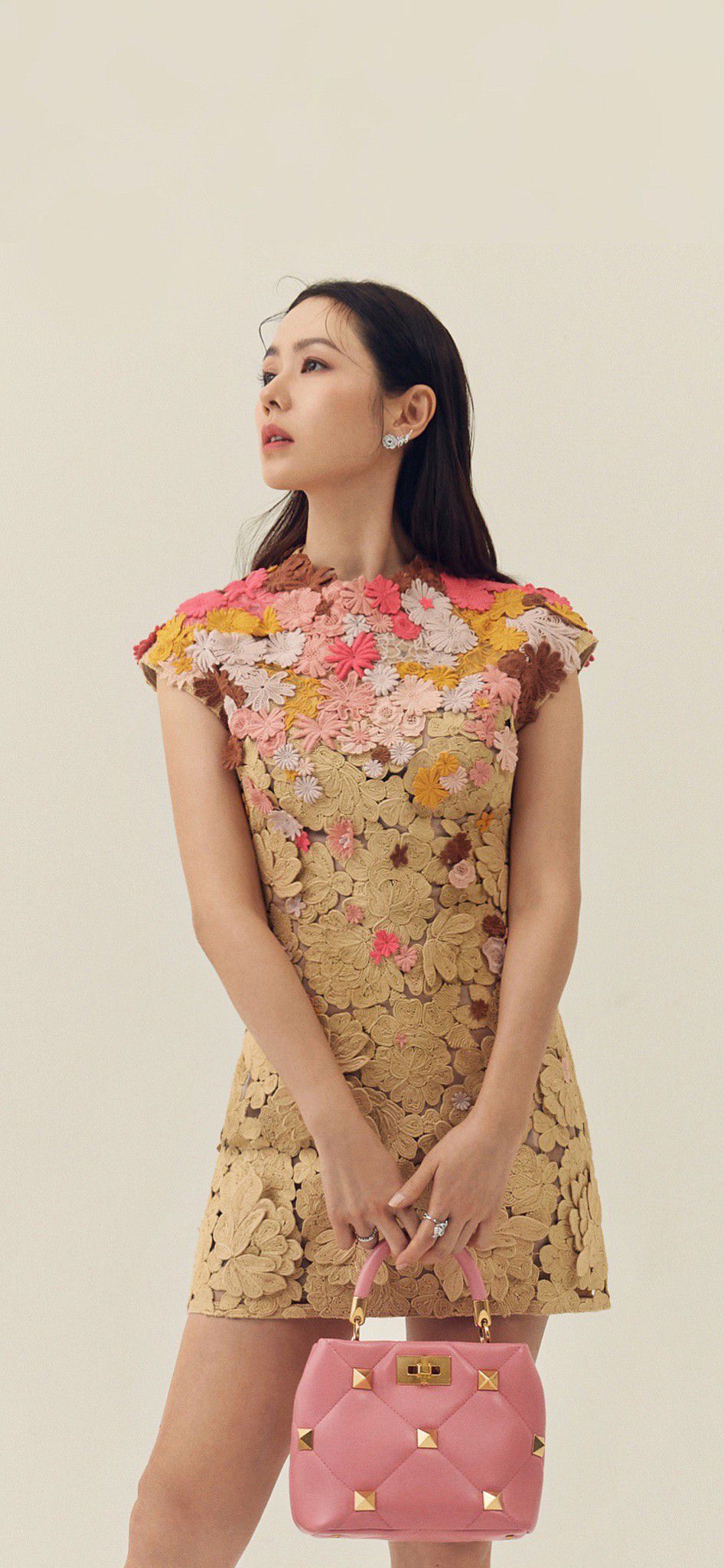 ソン・イェジンのビハインドカット