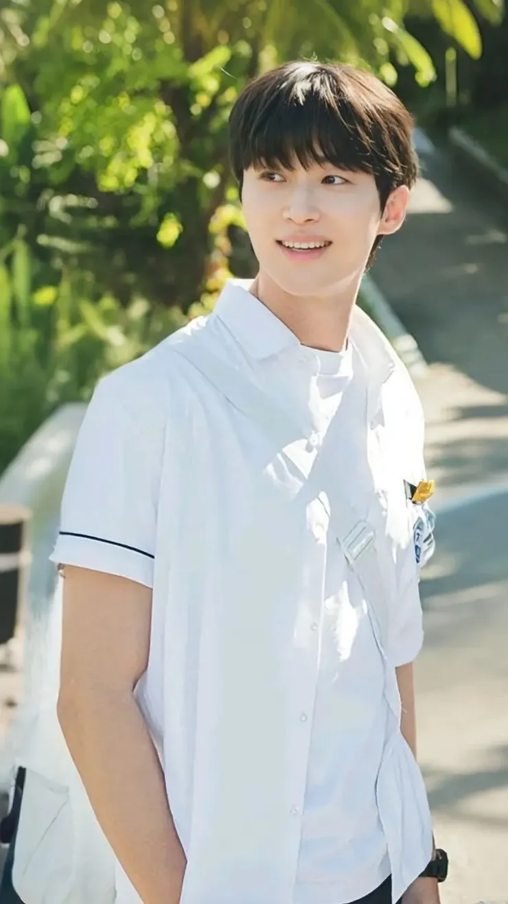 Representative background image loved by Byeon Wooseok fandom