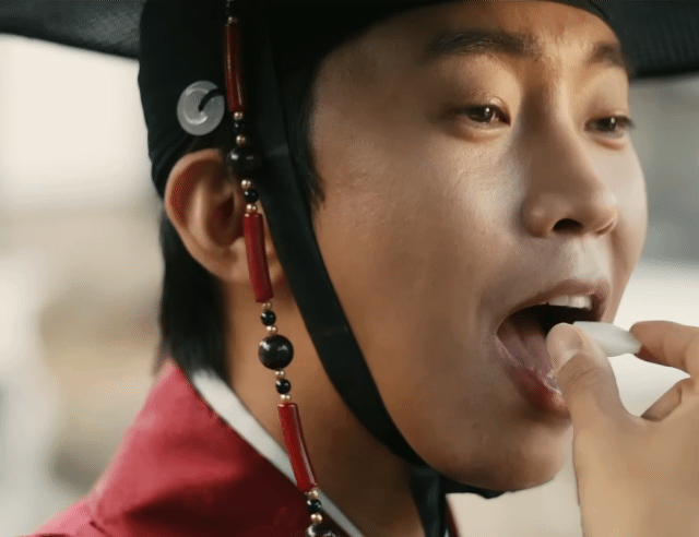 ファンが撮影したイム・ヨンウンの瞬間