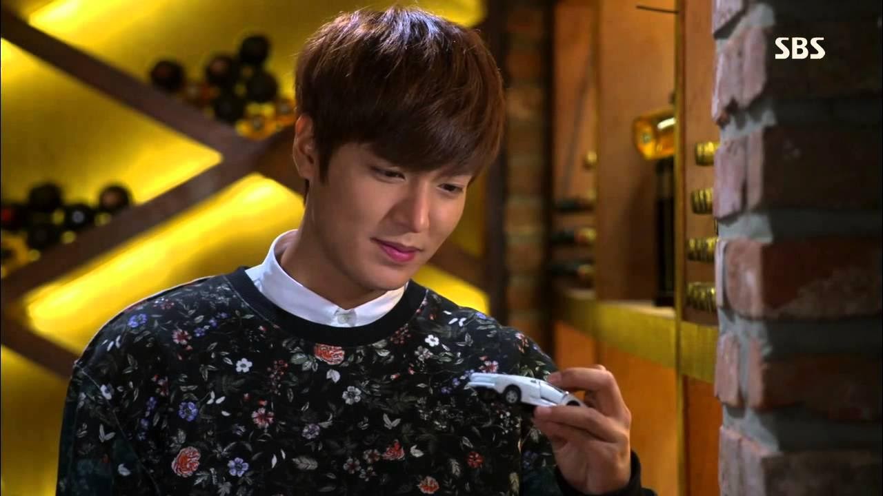 A moment captured by a fan of Lee Minho