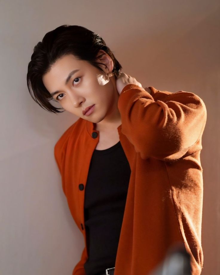 池昌旭的最新照片