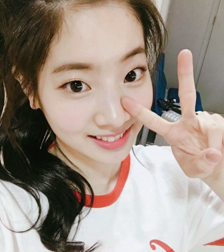 Latest photo of Dahyun