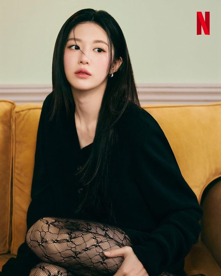 A moment captured by a fan of Go Younjung