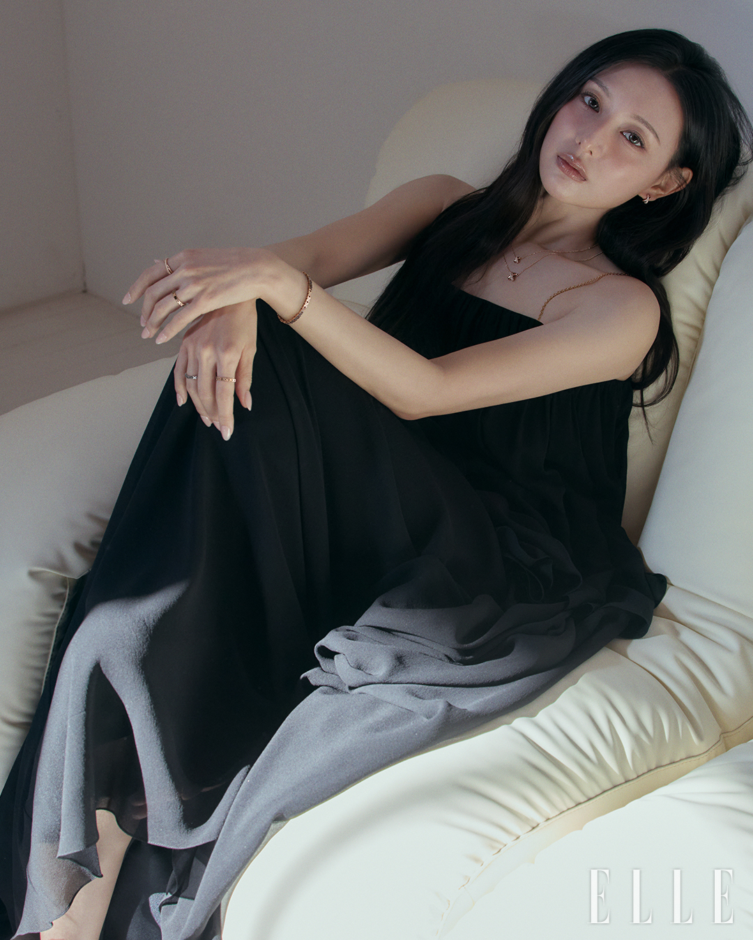 Recent activity shot of Kim Jiwon