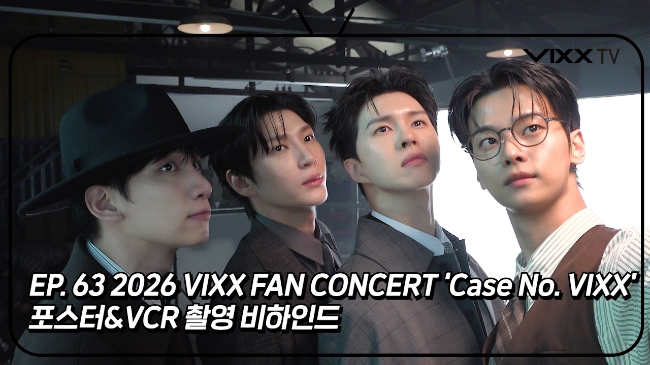 Latest photo of Cha Hakyeon (N)