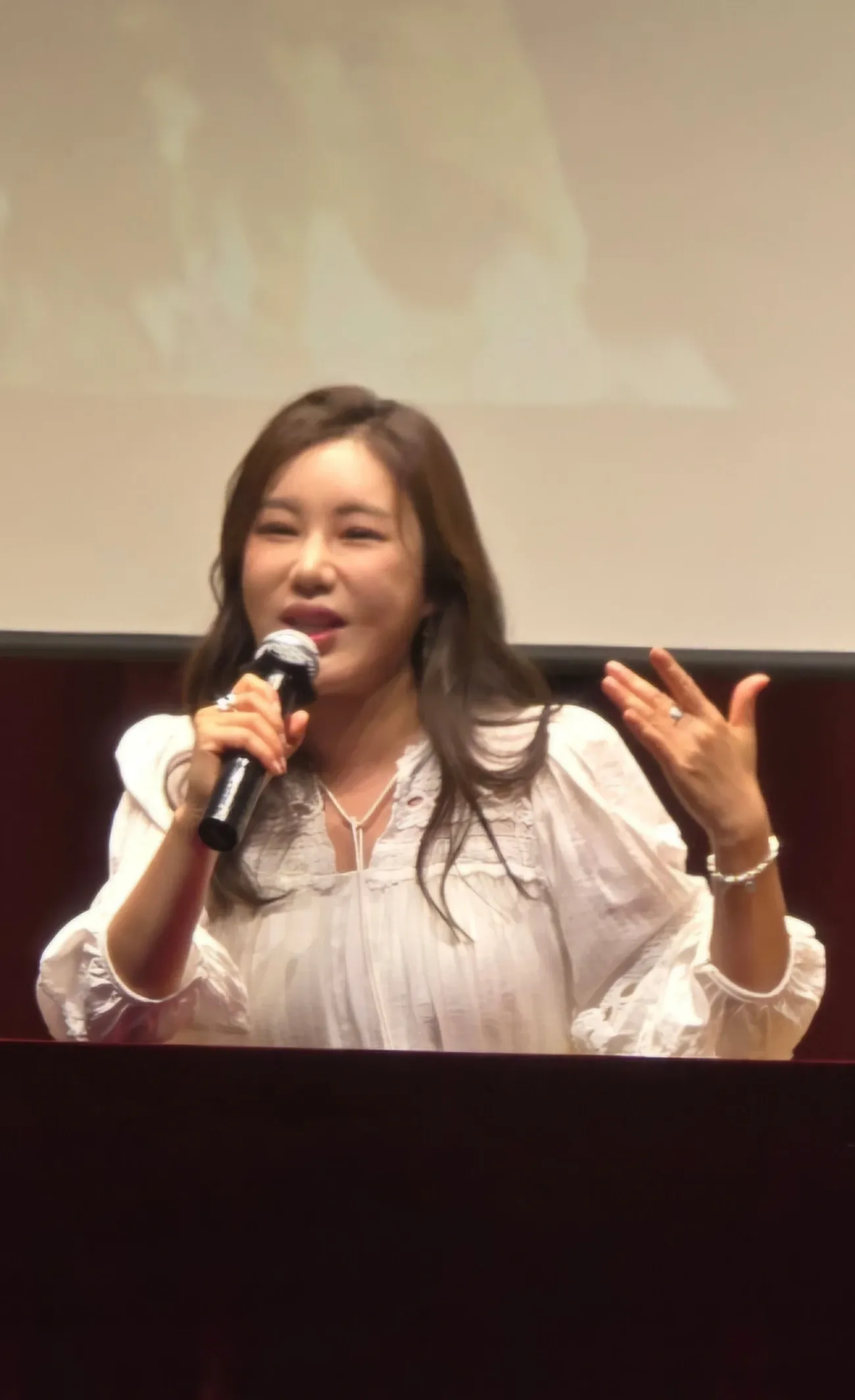 송가인의 최신 사진