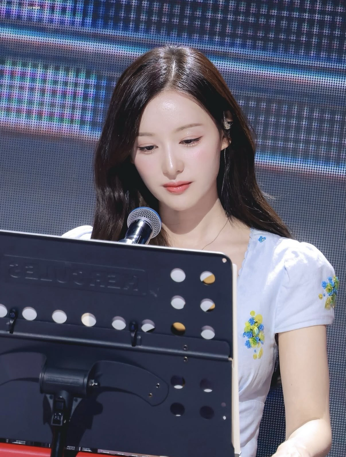 Latest photo of Kim Jiwon