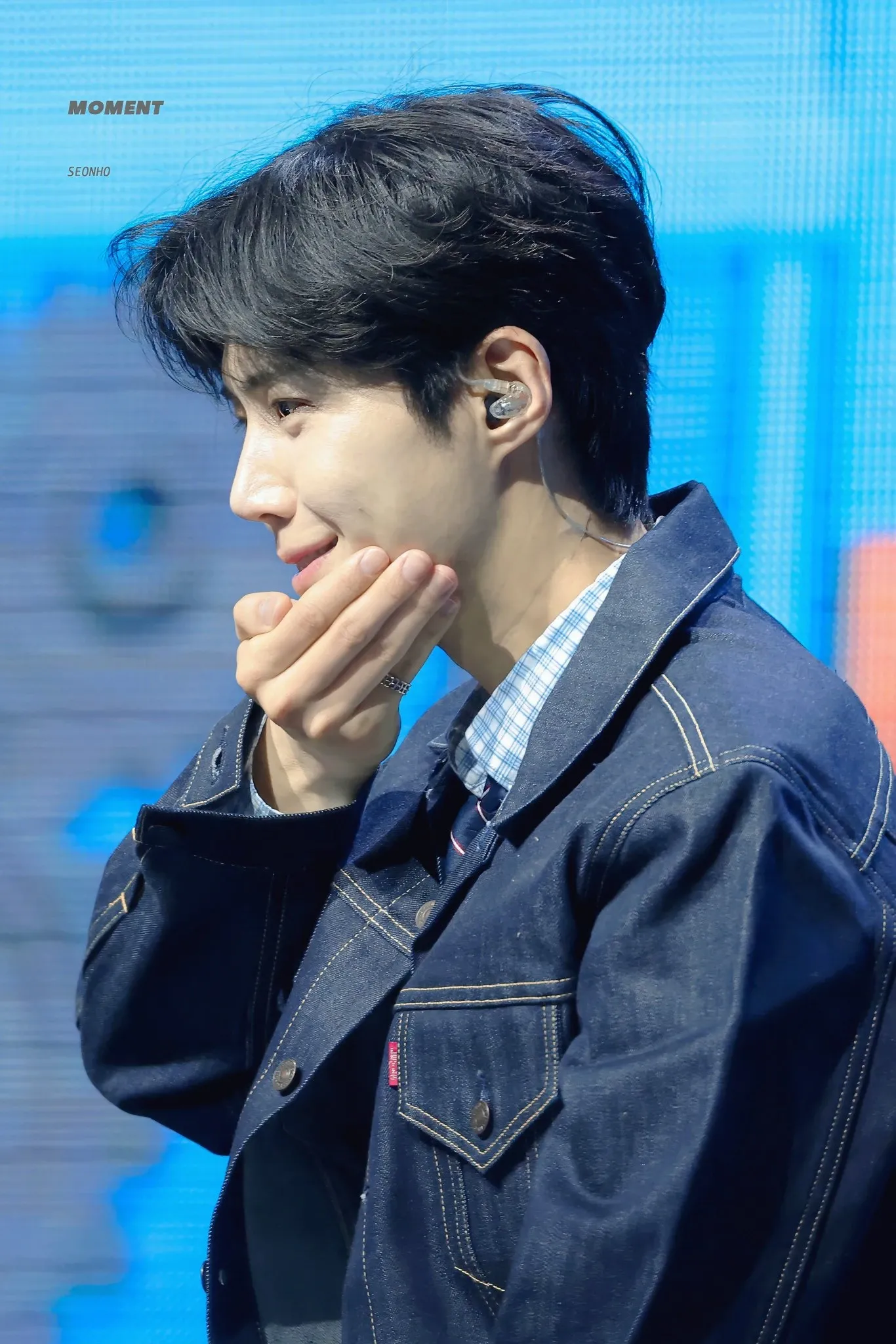 김선호 팬이 찍은 순간