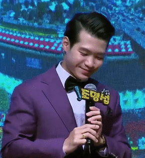 조명섭의 비하인드 컷