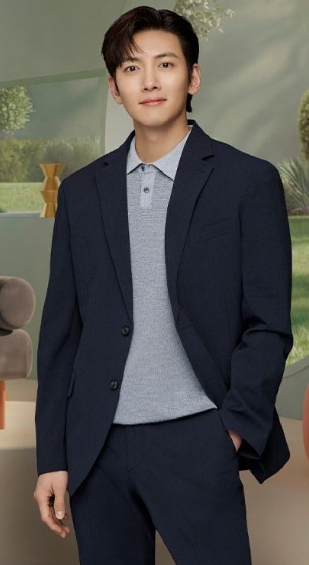 지창욱의 비하인드 컷