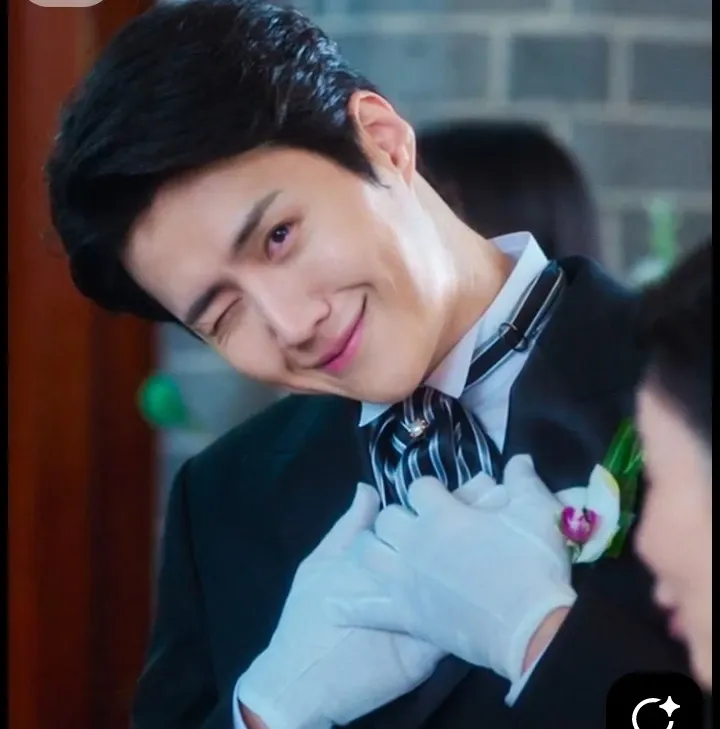 Recent activity shot of Kim Seonho