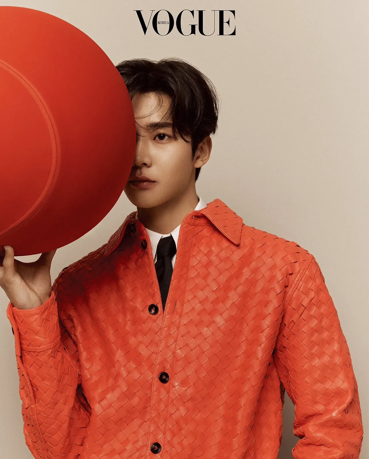 Momen yang diabadikan oleh penggemar Rowoon