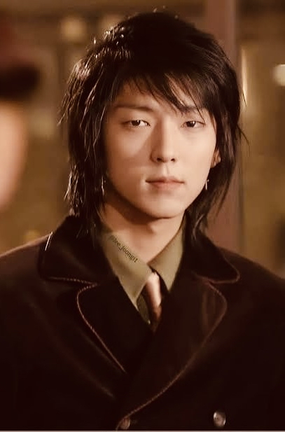 이준기의 비하인드 컷