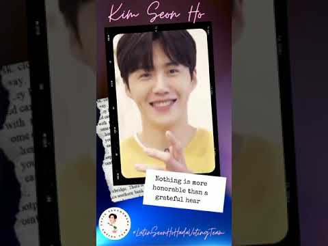 金宣虎的幕後花絮