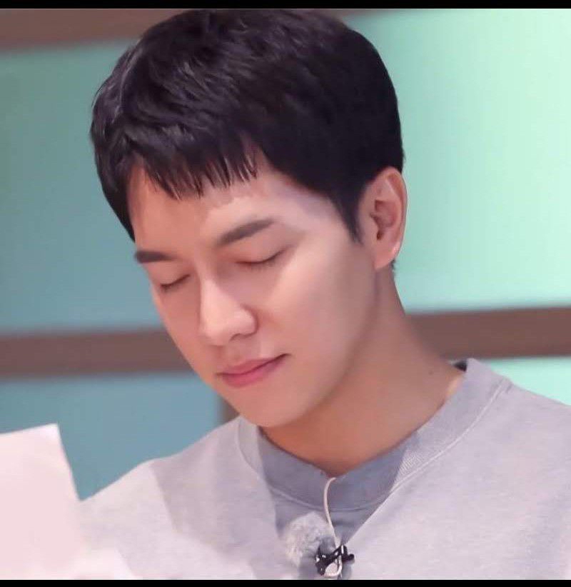 粉丝拍下的李升基瞬间