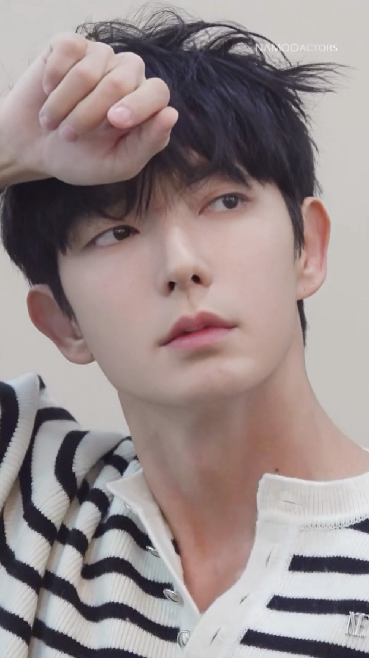 Recent activity shot of Lee Joongi