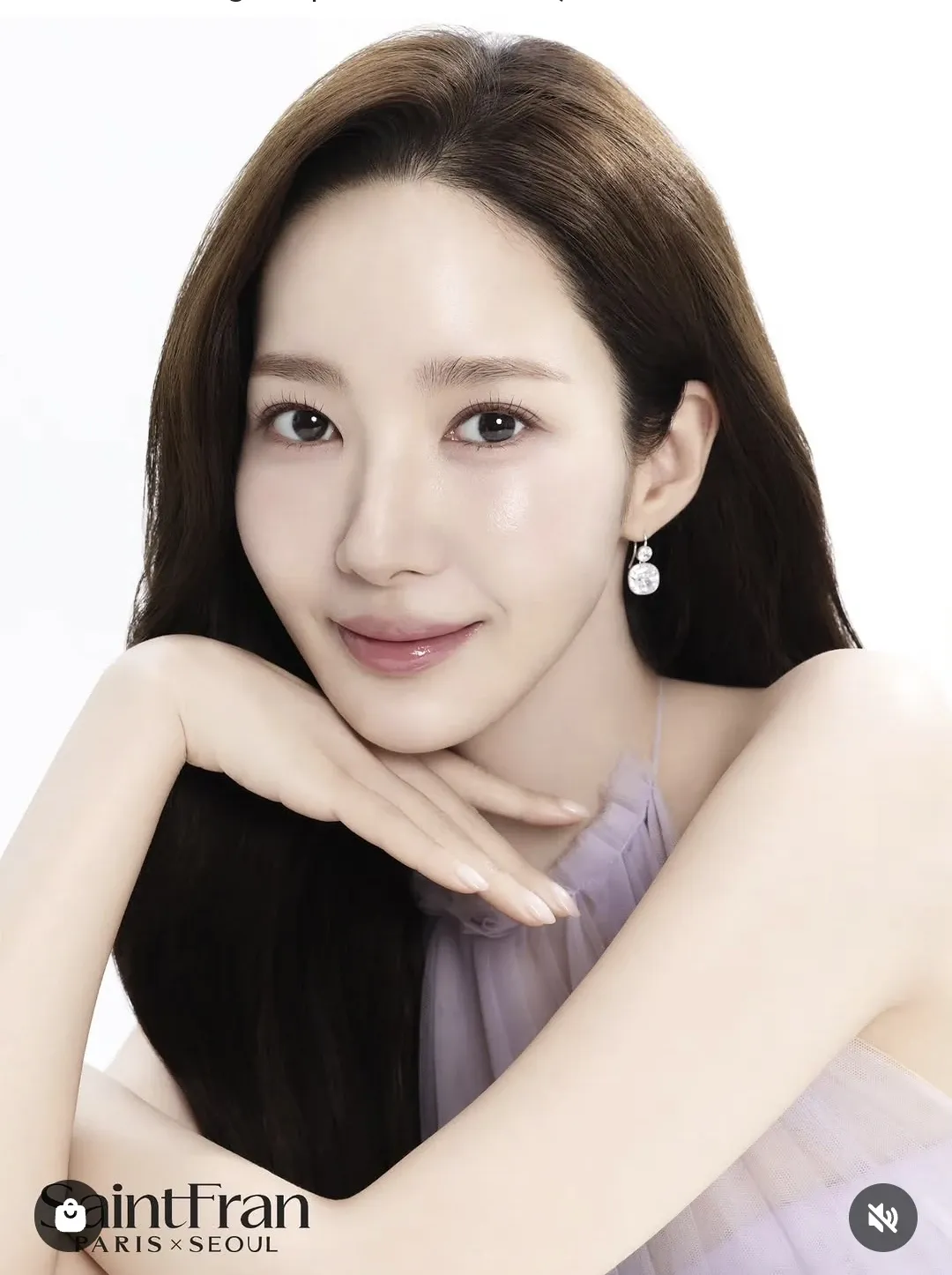 박민영의 비하인드 컷