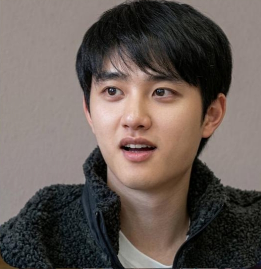 都暻秀 (D.O.)的最新照片