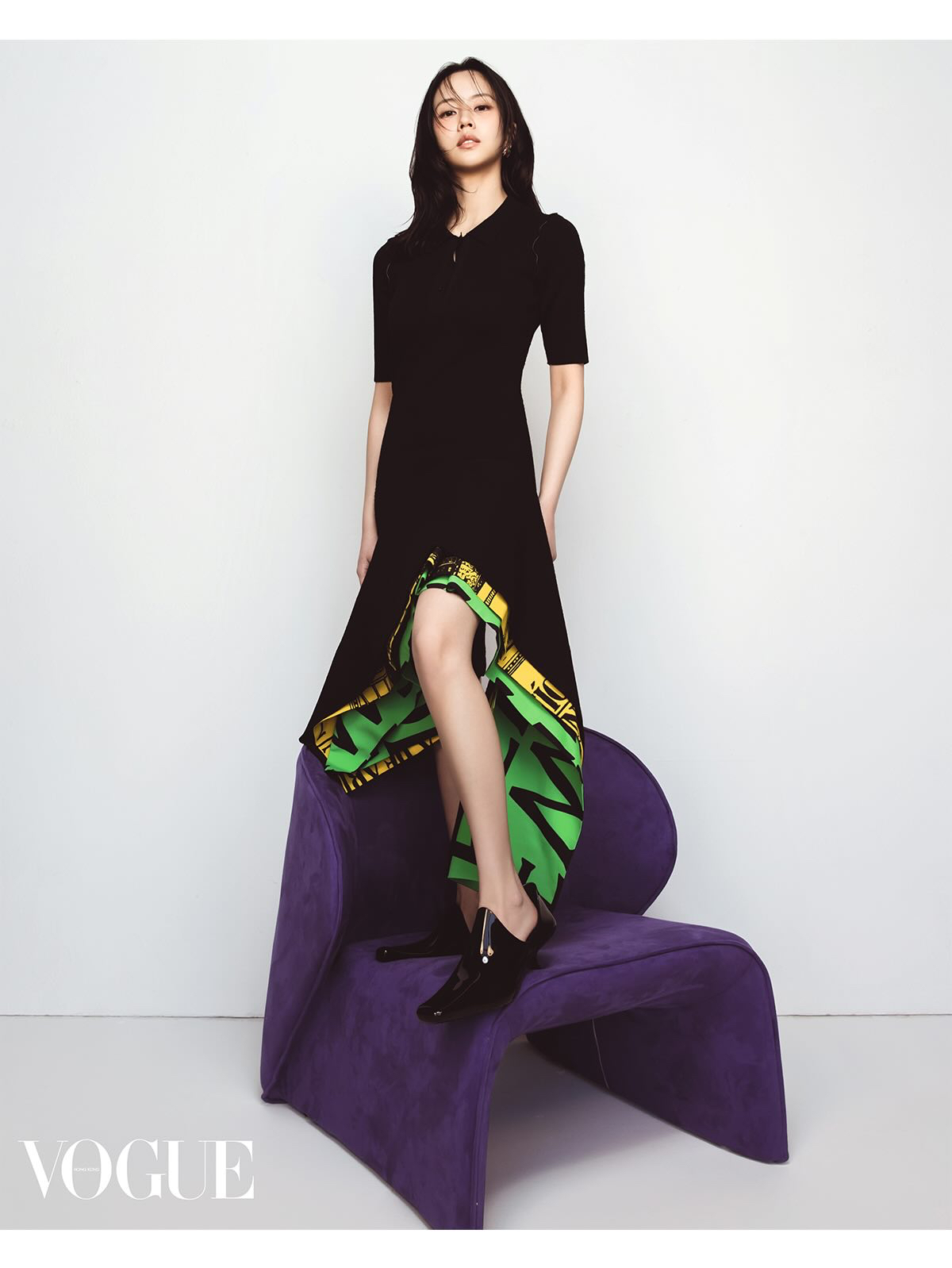 Foto kegiatan terbaru dari Kim Sohyun