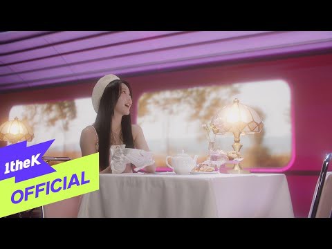 홍지윤의 비하인드 컷