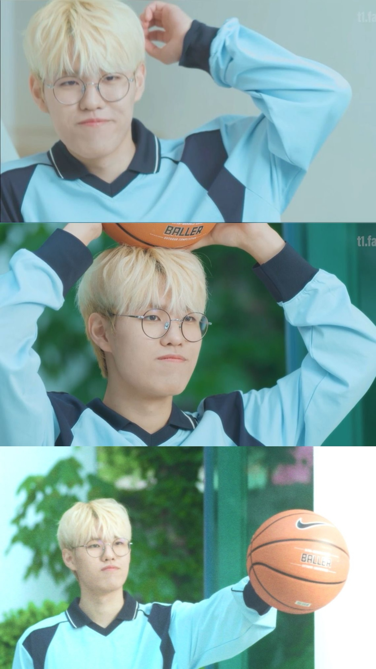 Representative background image loved by Oner fandom