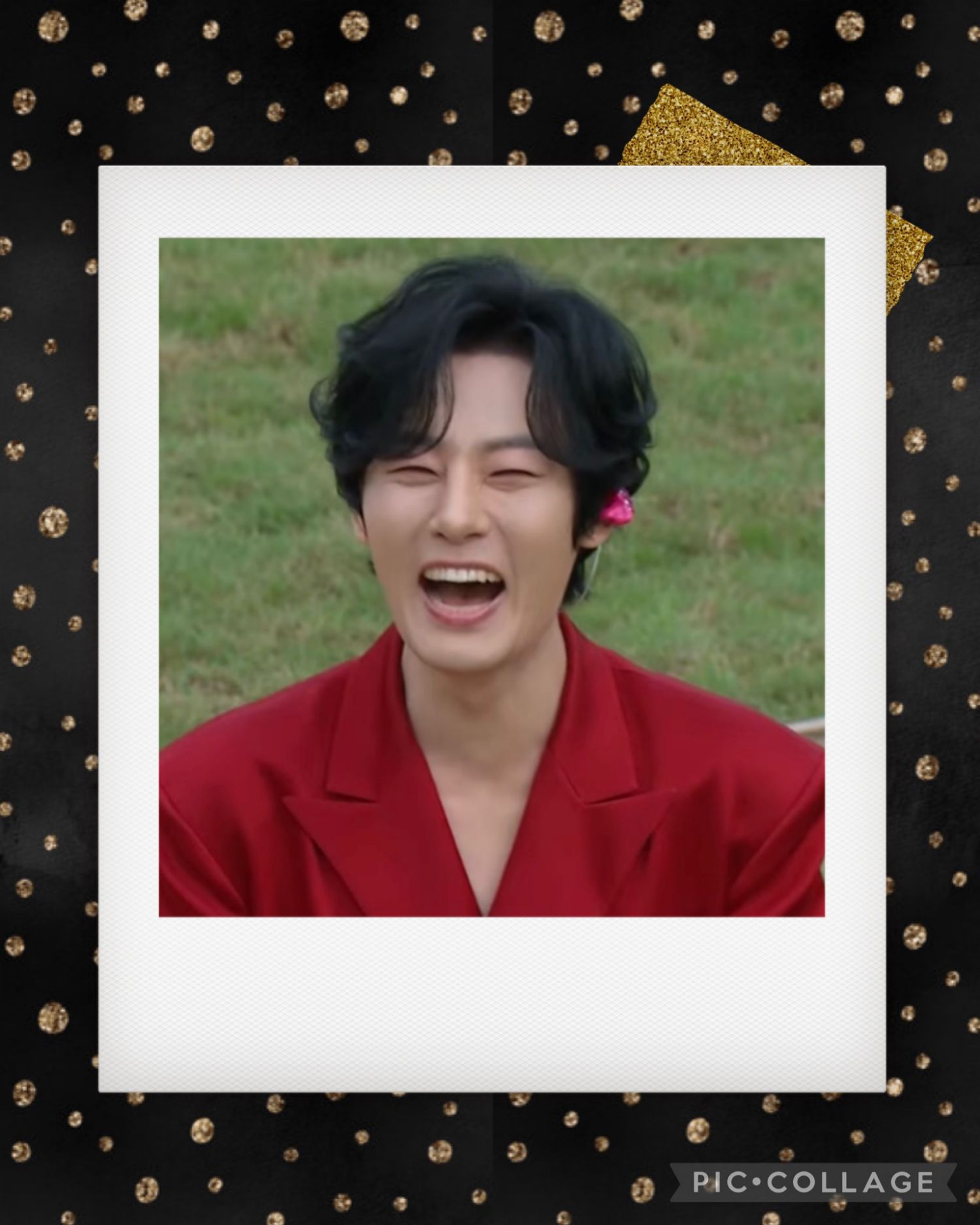 Momen yang diabadikan oleh penggemar Kang Moonkyung