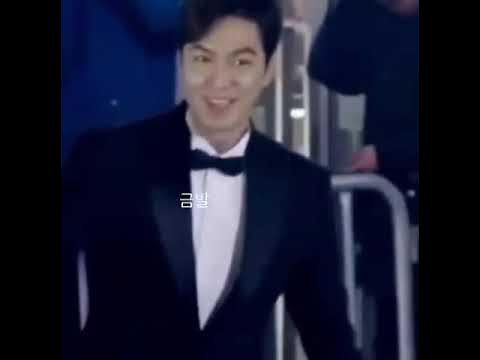 이민호의 비하인드 컷