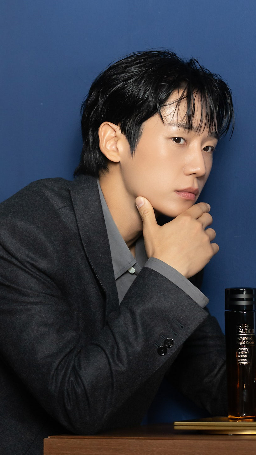 A moment captured by a fan of Jung Haein