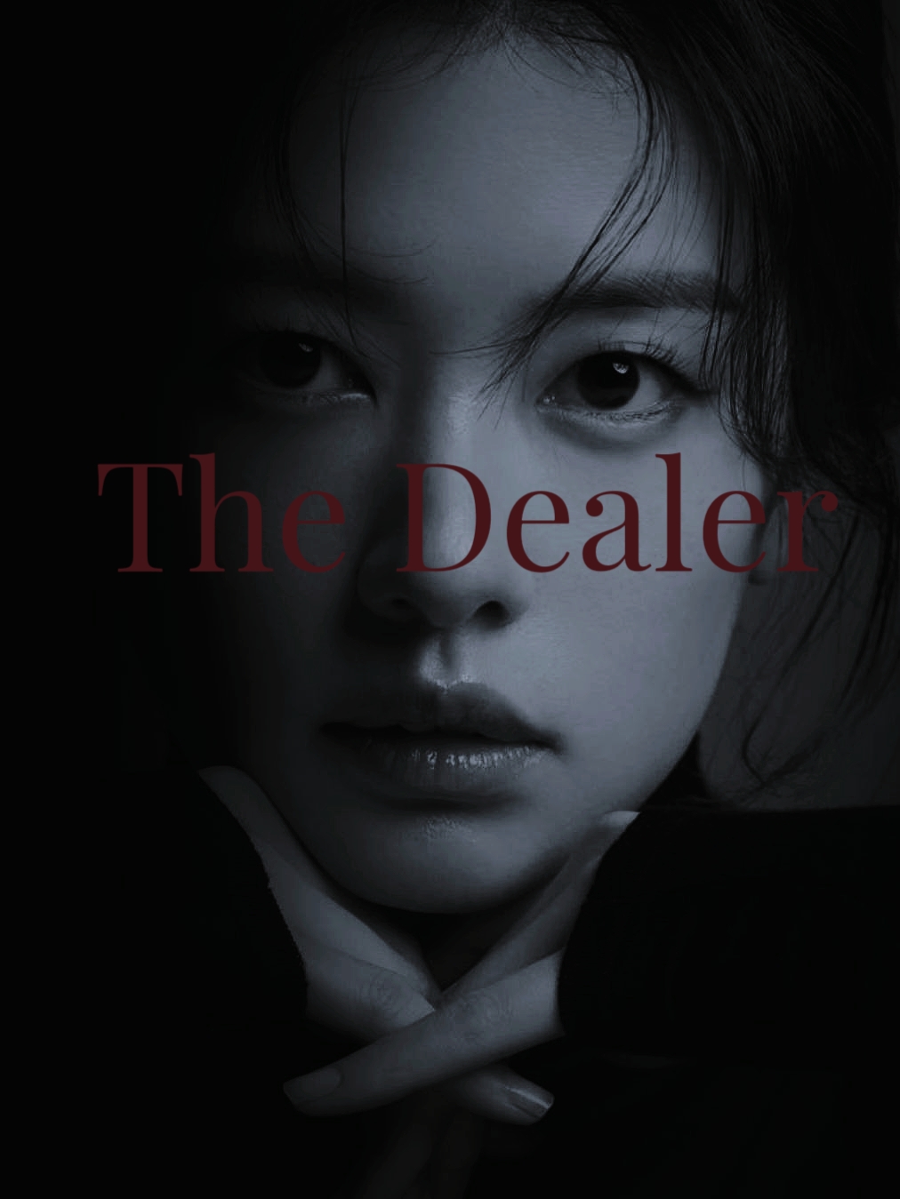 Behind-the-scenes cut of Jung Somin