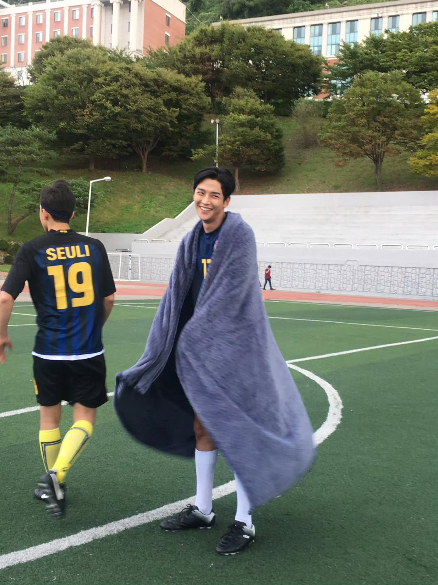 Foto terbaru dari Rowoon