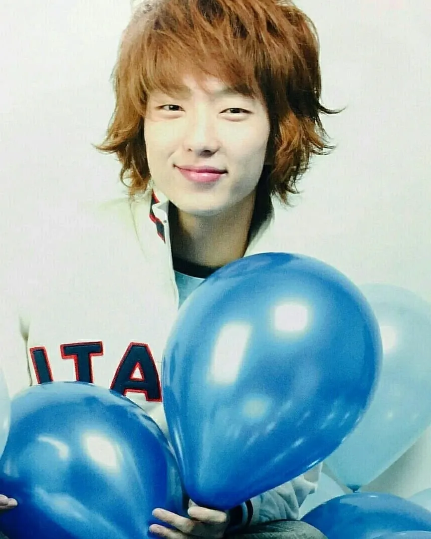 이준기 팬이 찍은 순간
