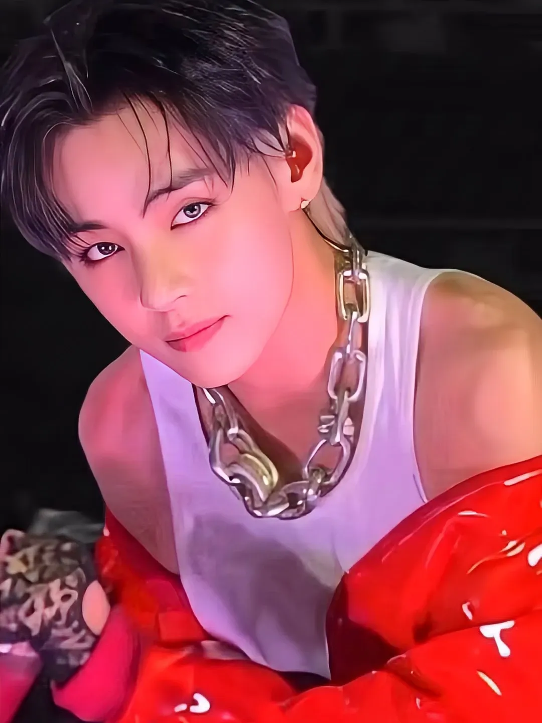 Latest photo of Kim Taehyung (V)